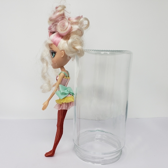 La Dee Da Cyanne Doll Viva La France Outfit Eiffel Tower - Picture 6 of 16